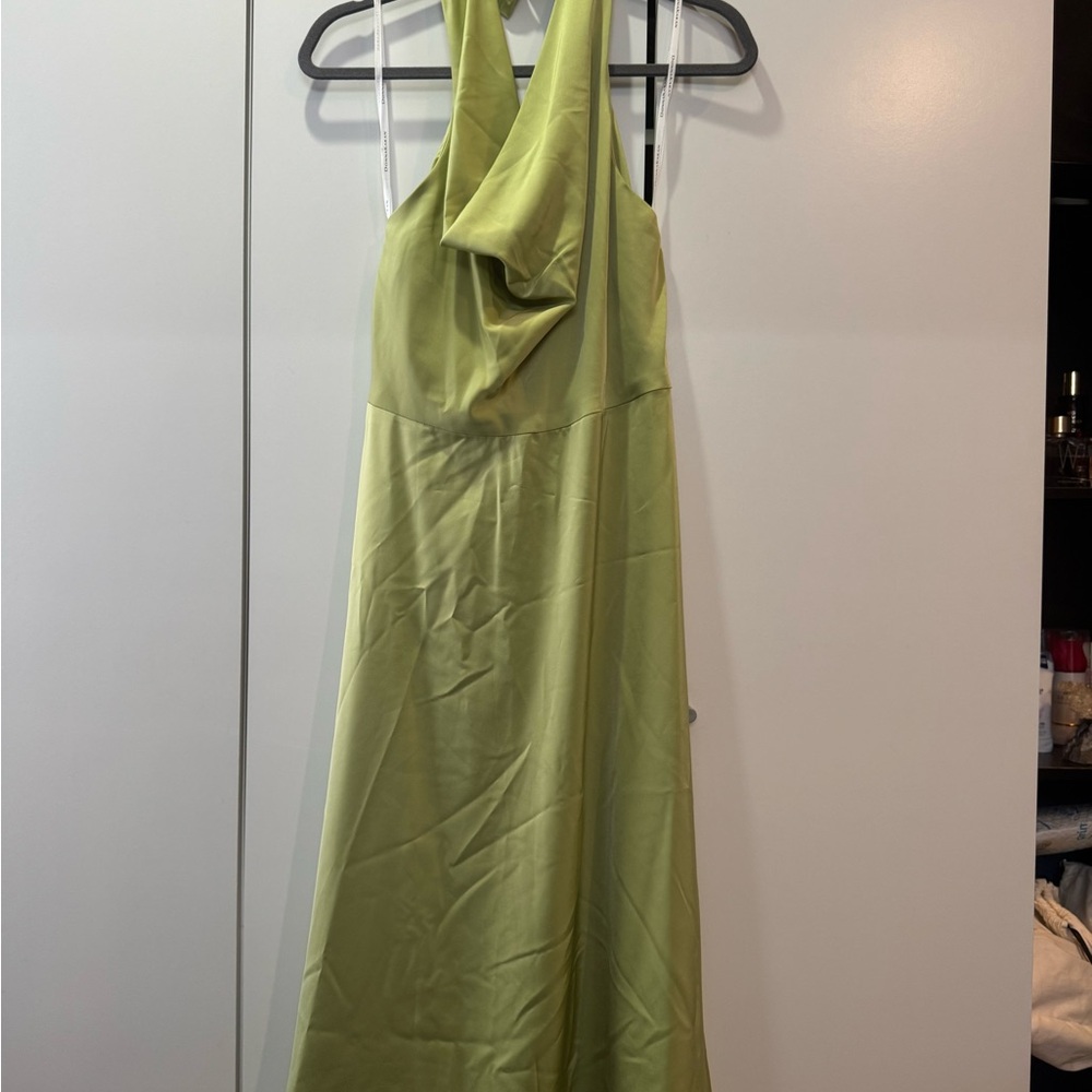 Donna Karan Kiwi Dress